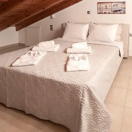 Apartment Corinthian Gulf Beachfront Lux Flat *